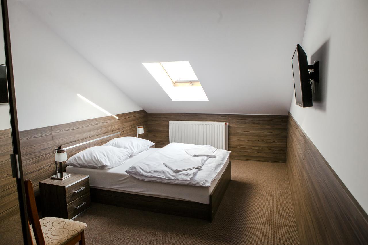 Motel Domowy Gosciniec Lomza Luaran gambar