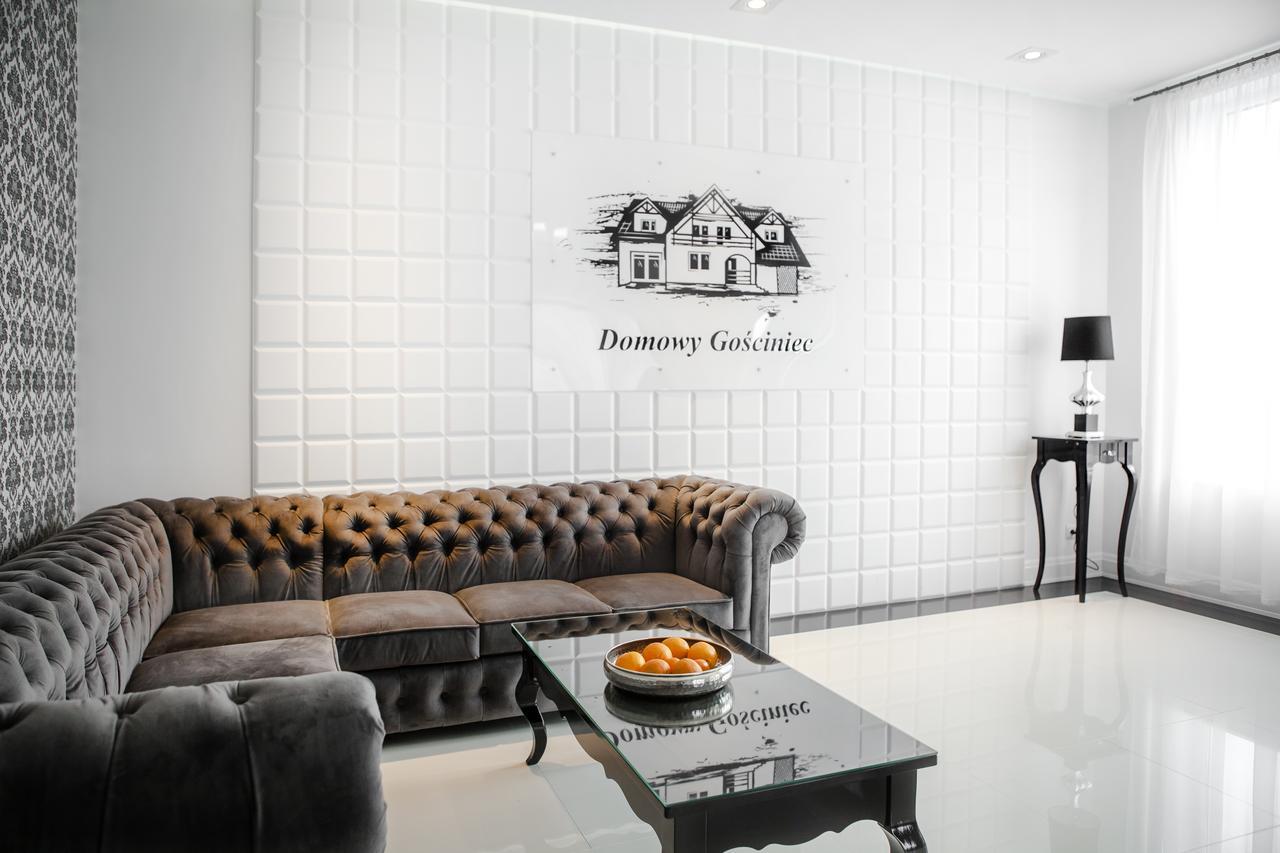 Motel Domowy Gosciniec Lomza Luaran gambar